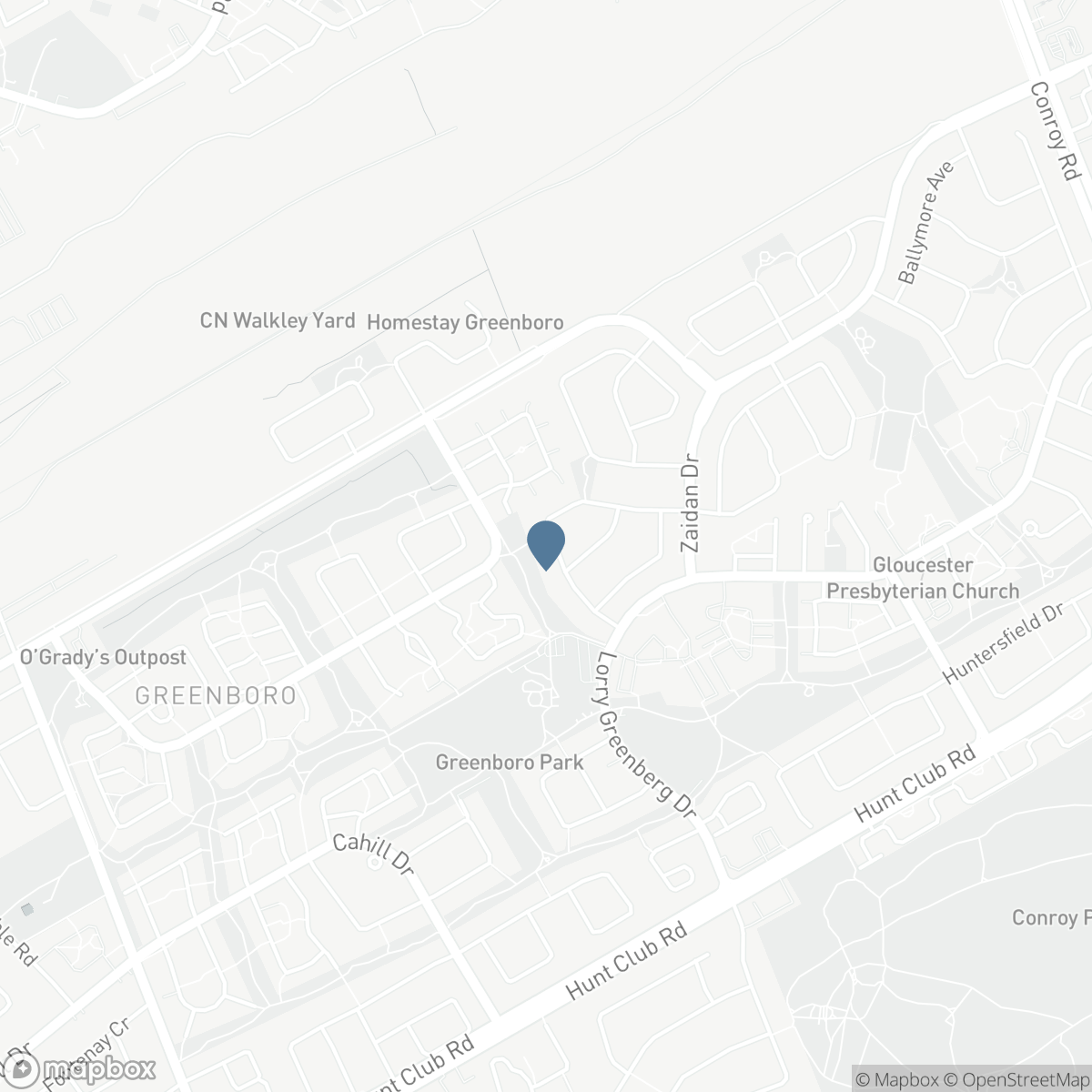 101 MARGRAVE AVENUE, Ottawa, Ontario K1T 3Y1